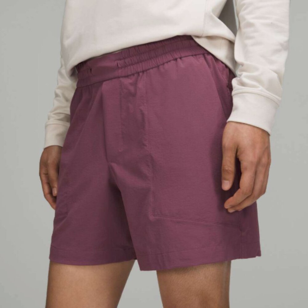 Lululemon 5" Bowline Stretch Short